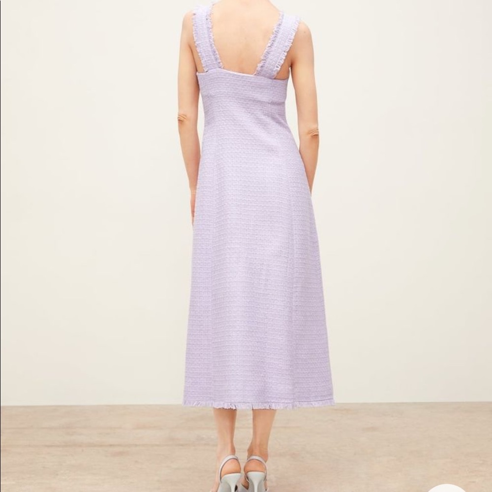 Zara Womens  tweed dress Sz M - Picture 2 of 11
